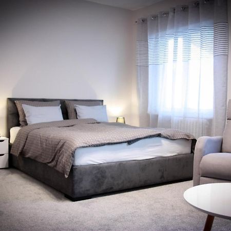 Apartmán Blue Crystal Subotica Exteriér fotografie