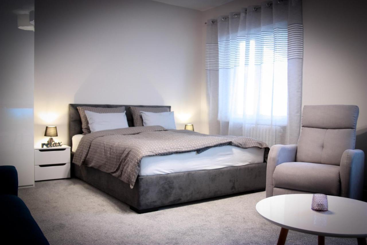 Apartmán Blue Crystal Subotica Exteriér fotografie