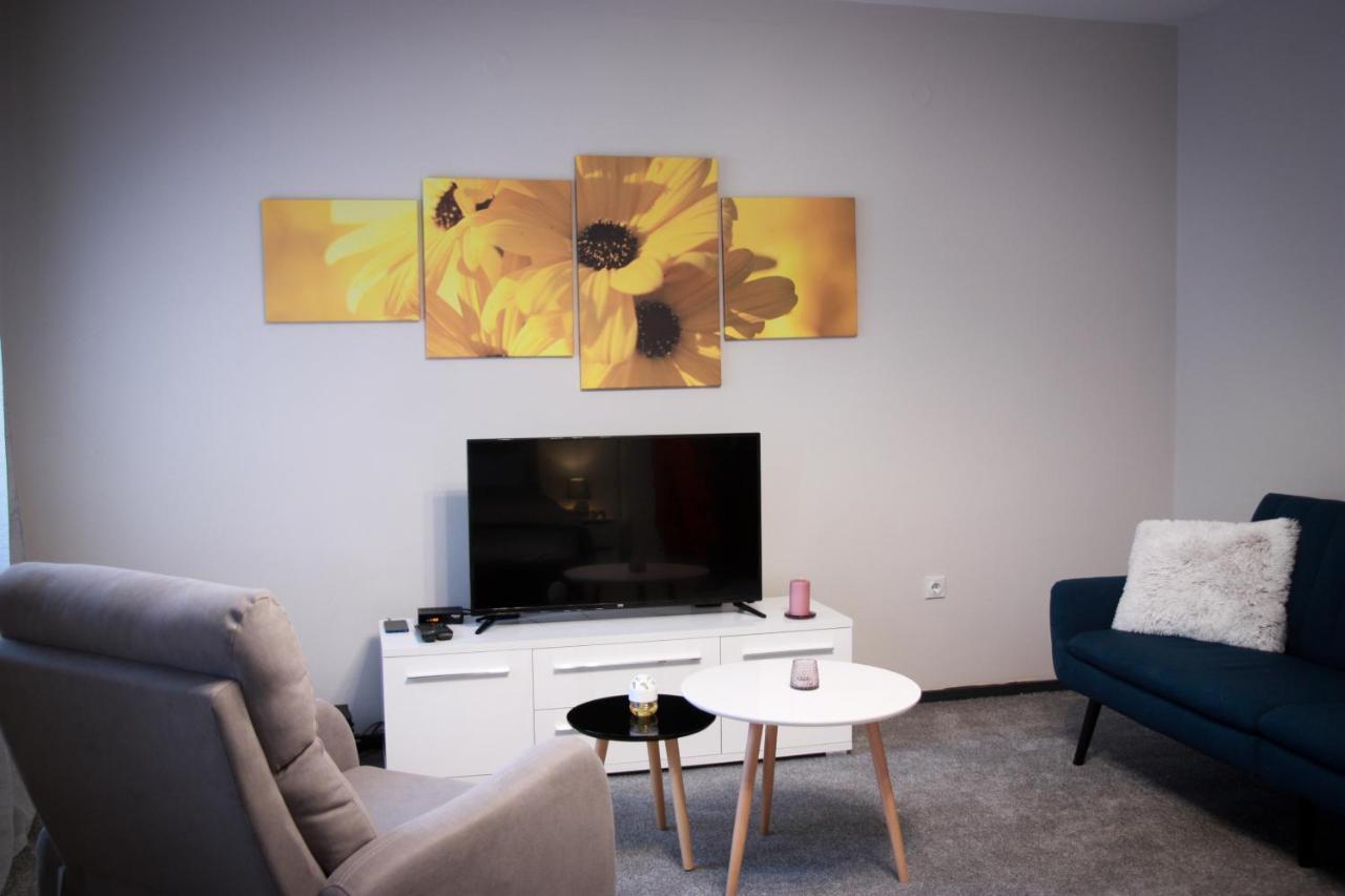 Apartmán Blue Crystal Subotica Exteriér fotografie